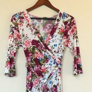 Pinkblush Maternity Dress